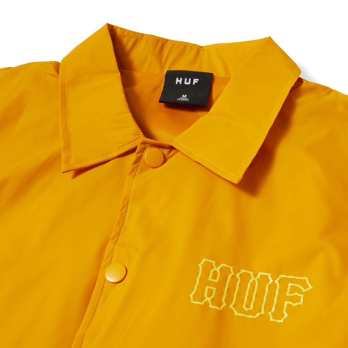 HUF SET H Coaches Jacket