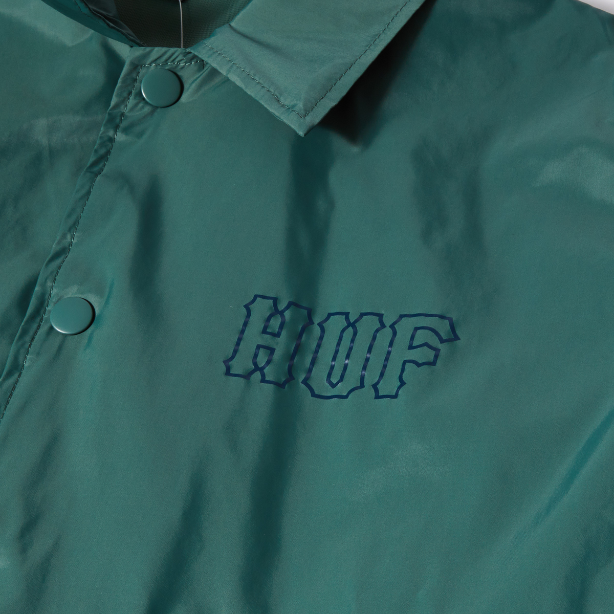 HUF SET H Coaches Jacket