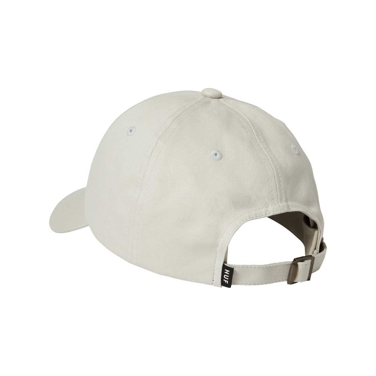 HUF SET OG Curved Visor 6-Panel Hat