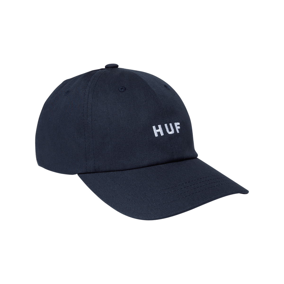 HUF SET OG Curved Visor 6-Panel Hat