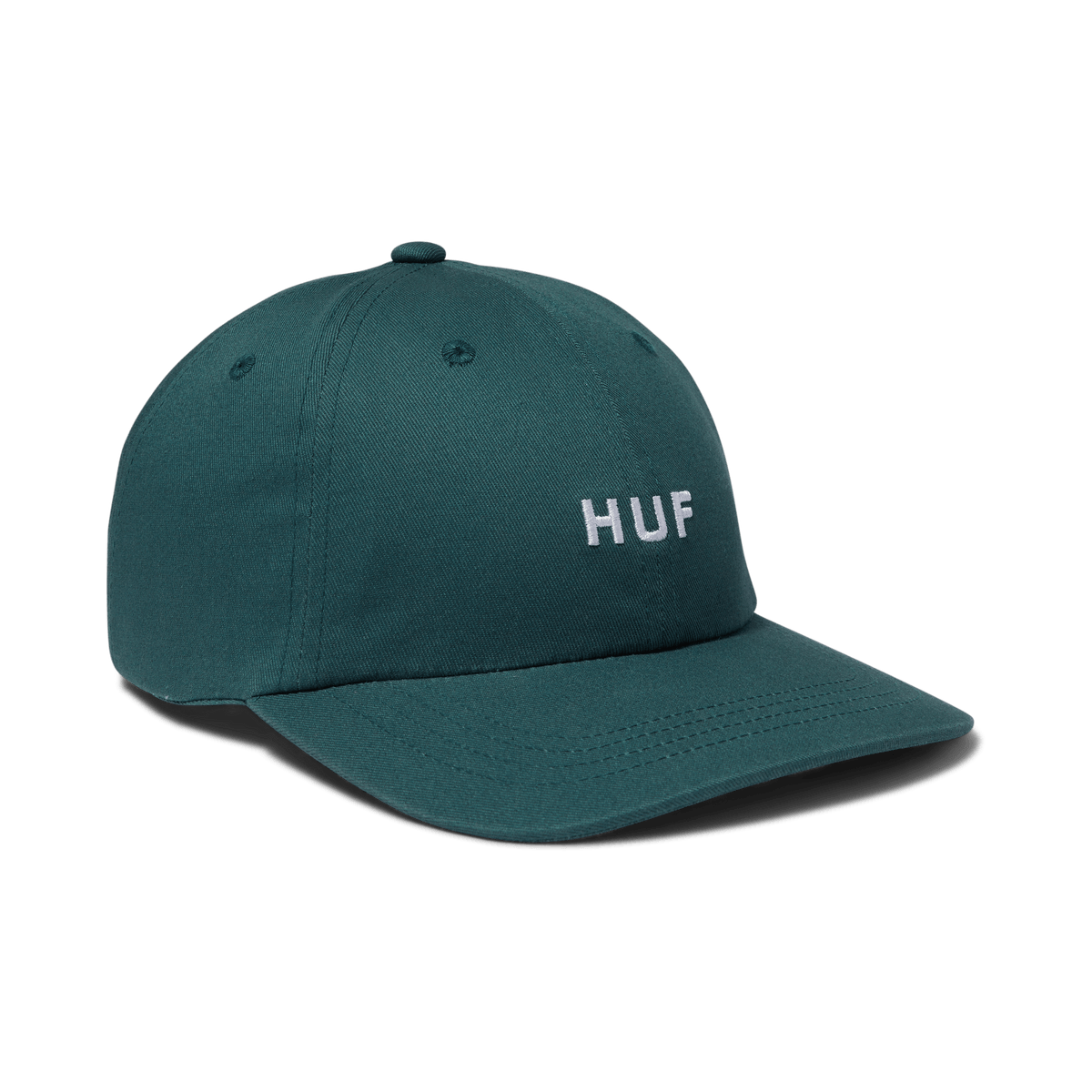 HUF SET OG Curved Visor 6-Panel Hat