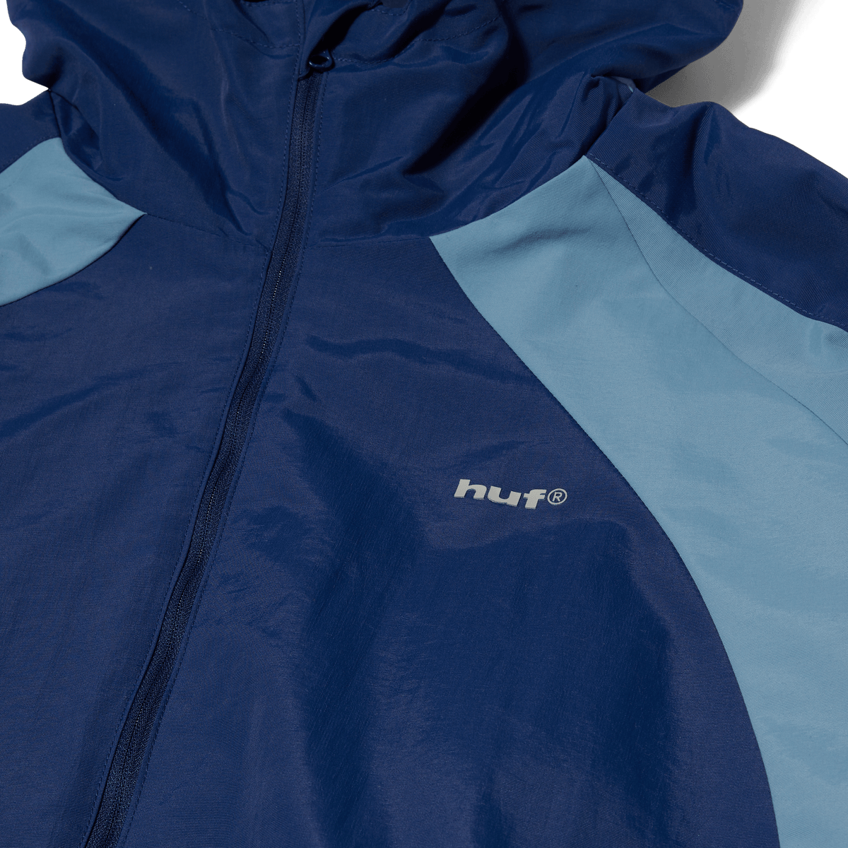 HUF SET Shell Jacket