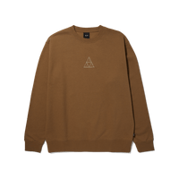 HUF SET Triple Triangle Crewneck Sweatshirt – HUF Worldwide HUF SET Triple Triangle Crewneck Sweatshirt – HUF Worldwide