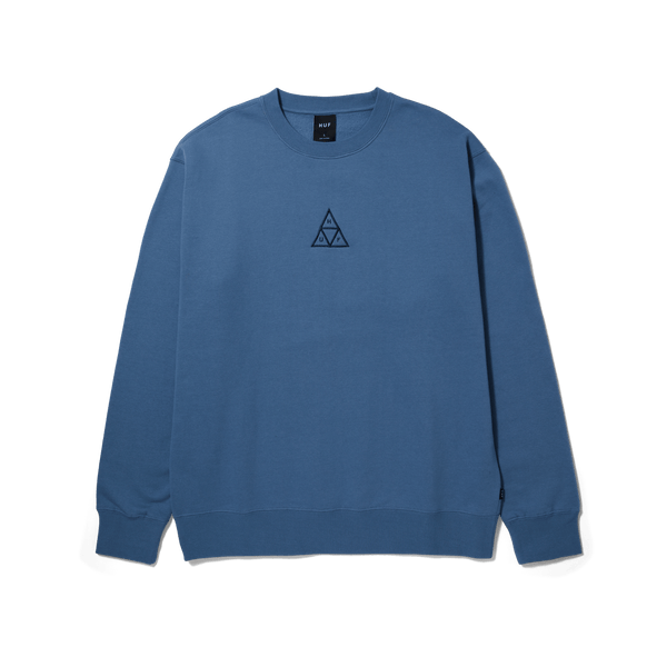 HUF SET Triple Triangle Crewneck Sweatshirt