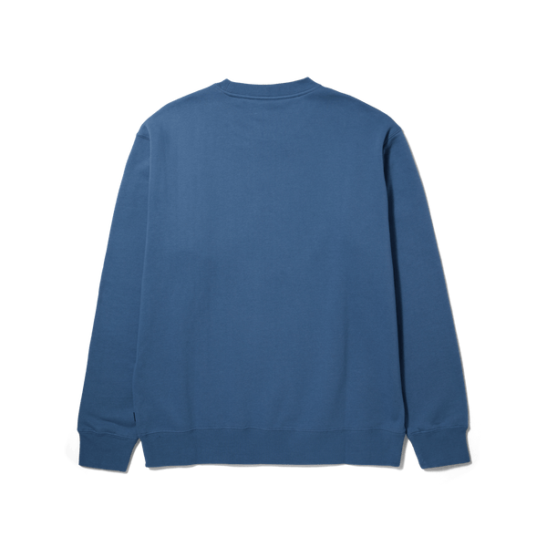 HUF SET Triple Triangle Crewneck Sweatshirt