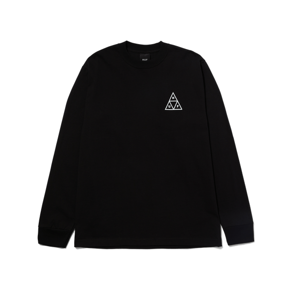 HUF SET Triple Triangle Long Sleeve T-Shirt