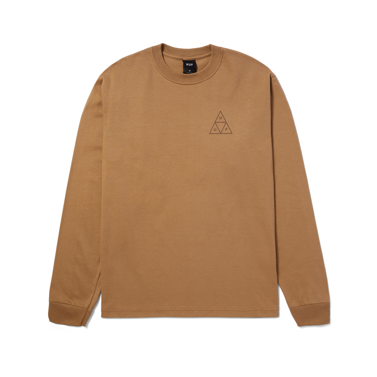 HUF SET Triple Triangle Long Sleeve T-Shirt