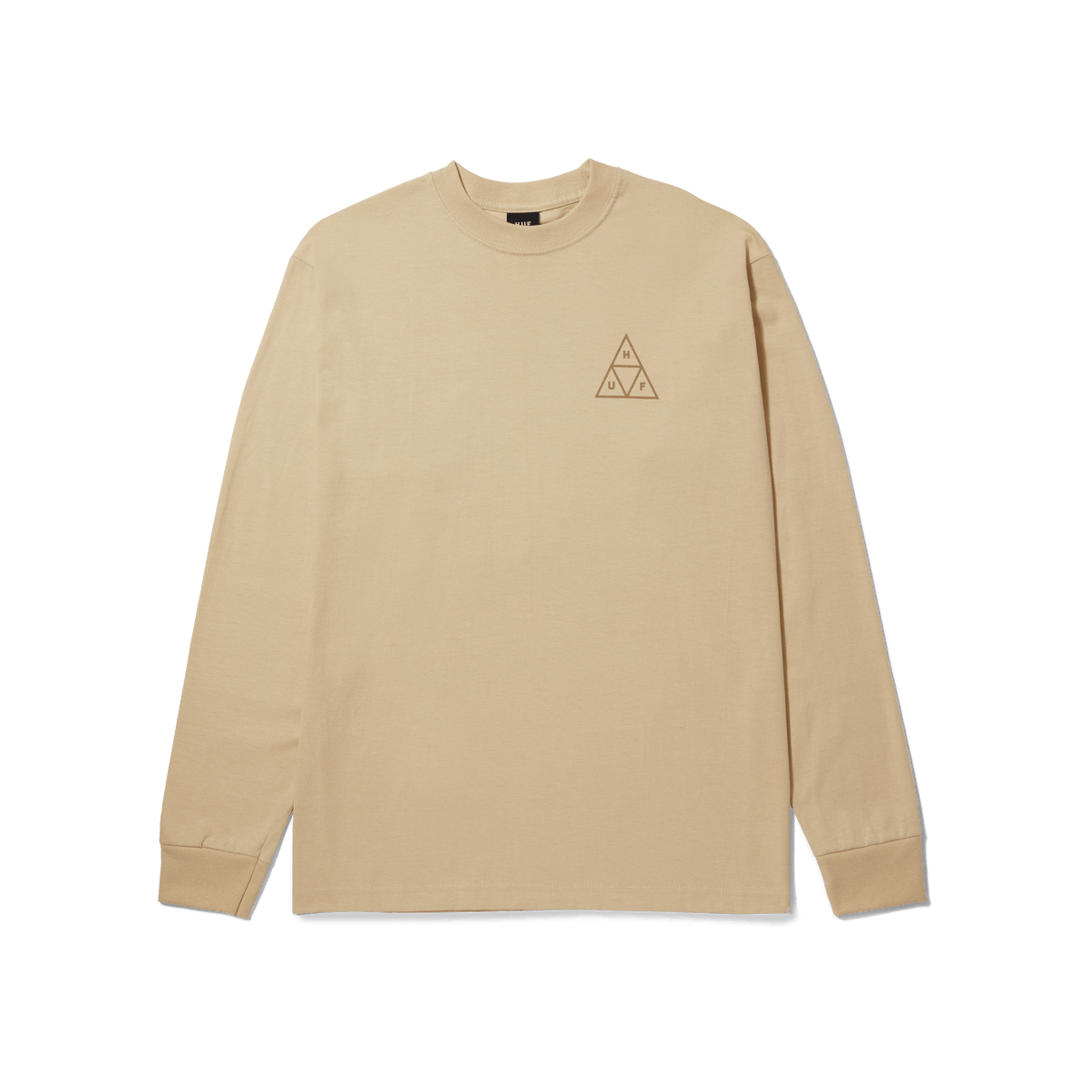 HUF SET Triple Triangle Long Sleeve T-Shirt