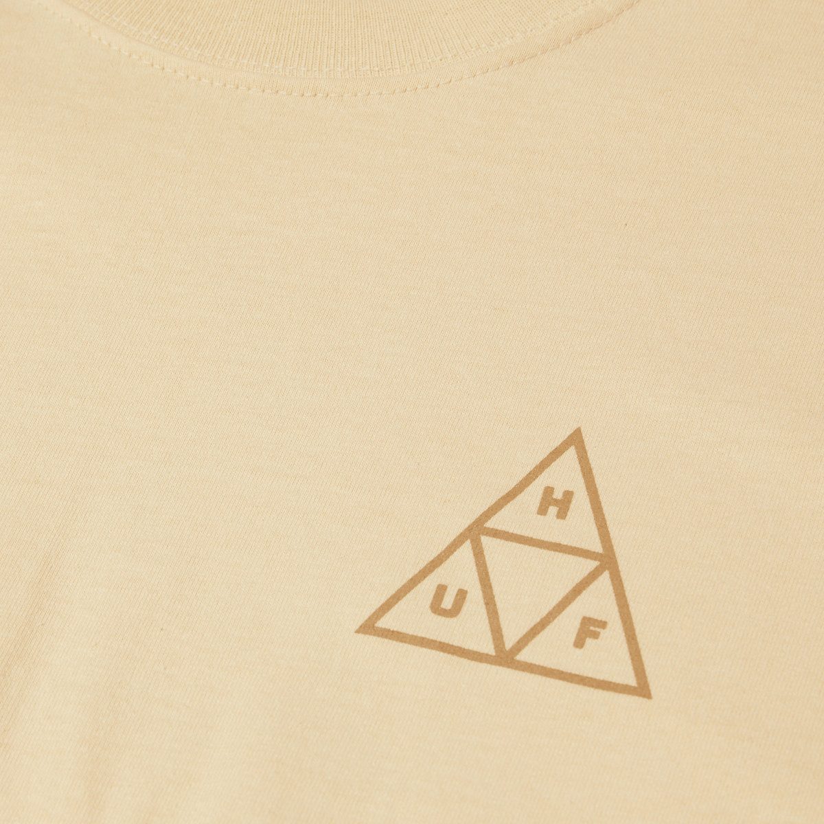 HUF SET Triple Triangle Long Sleeve T-Shirt