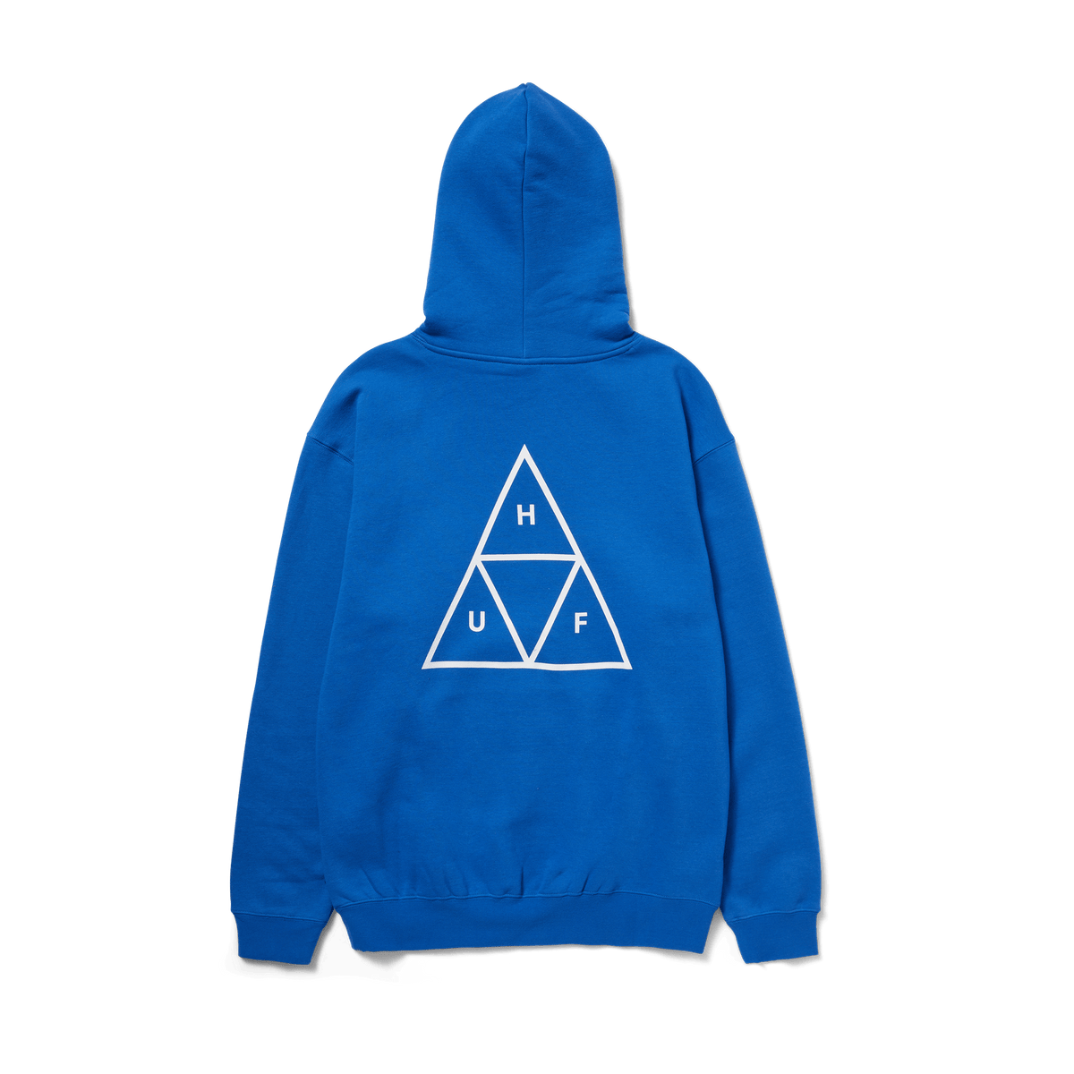 Huf high tide triangle mens hoodie hotsell