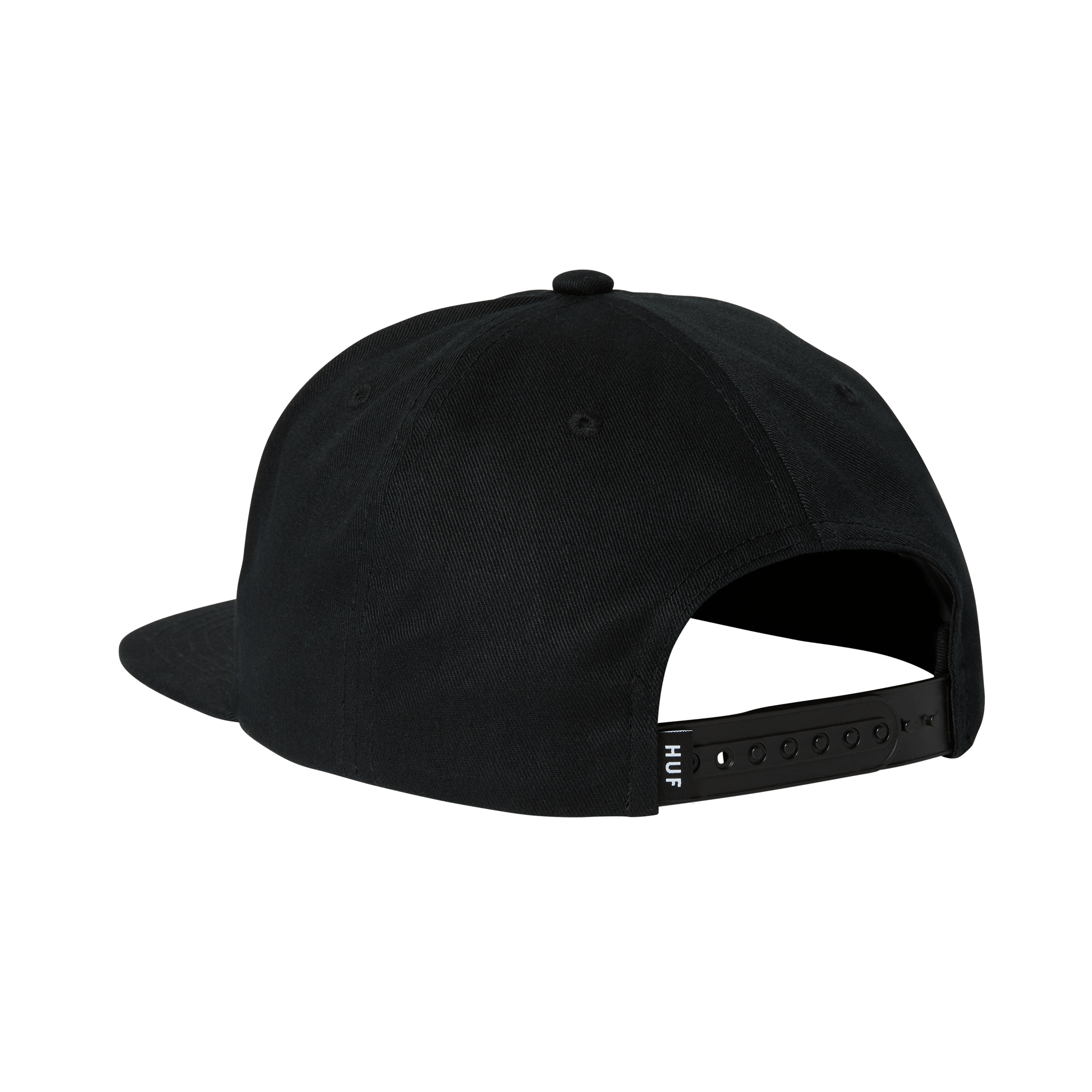 Huf Set Triple Triangle Snapback Hat - | Huf – HUF Worldwide