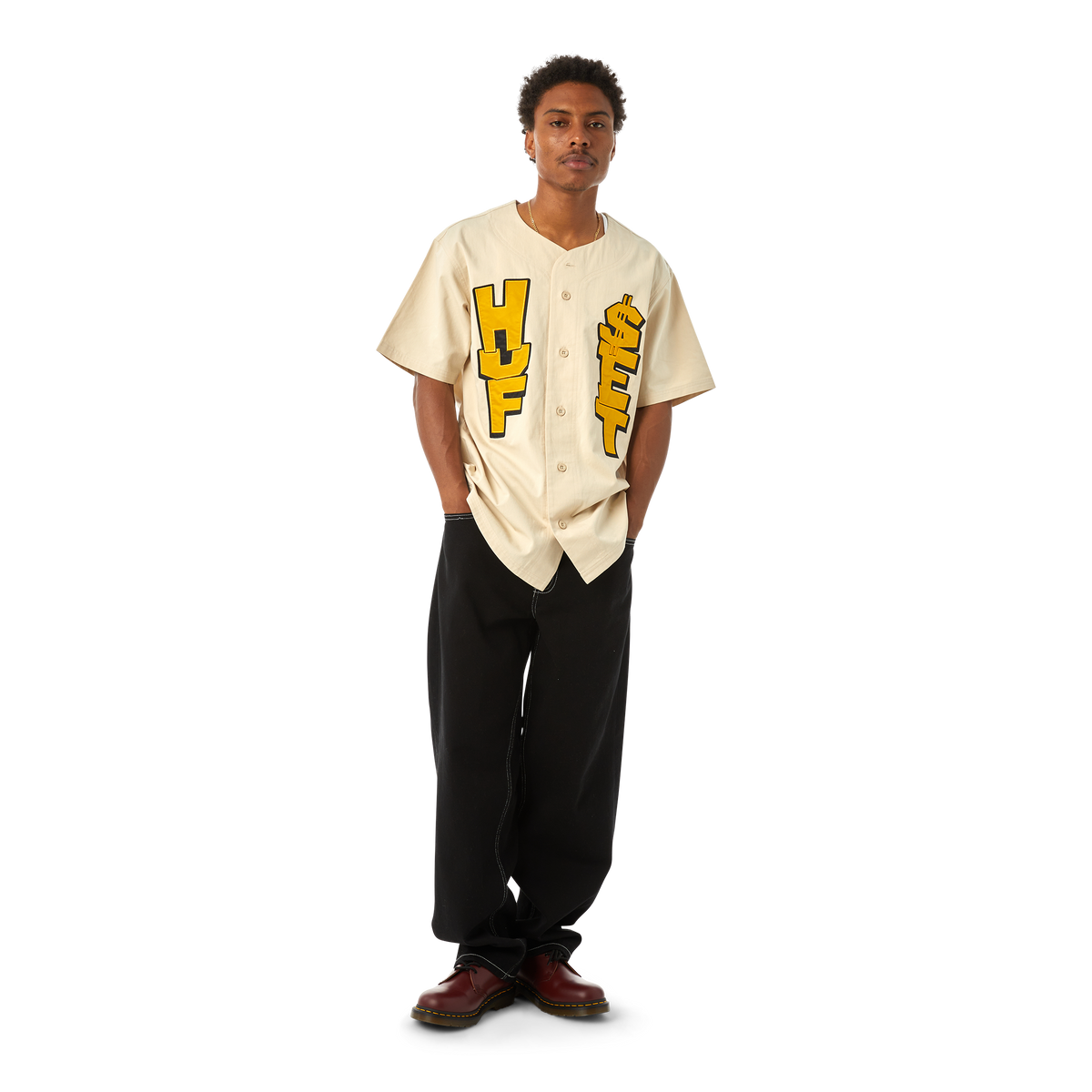 Huf 2024 baseball tee