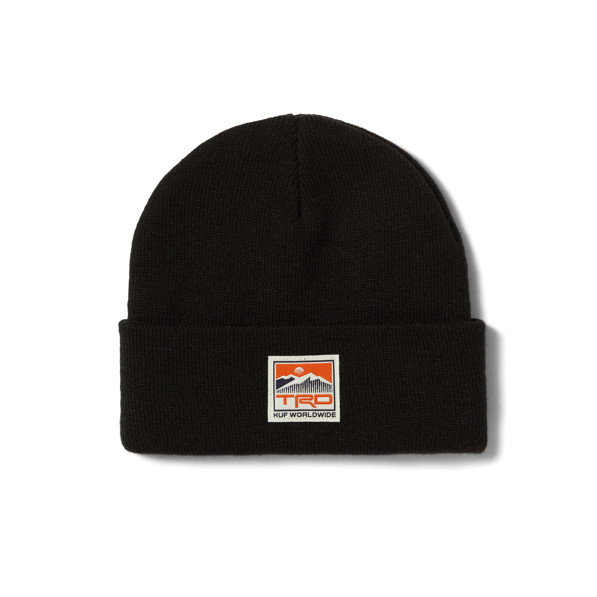 HUF x Toyota TRD Logo Beanie – HUF Worldwide