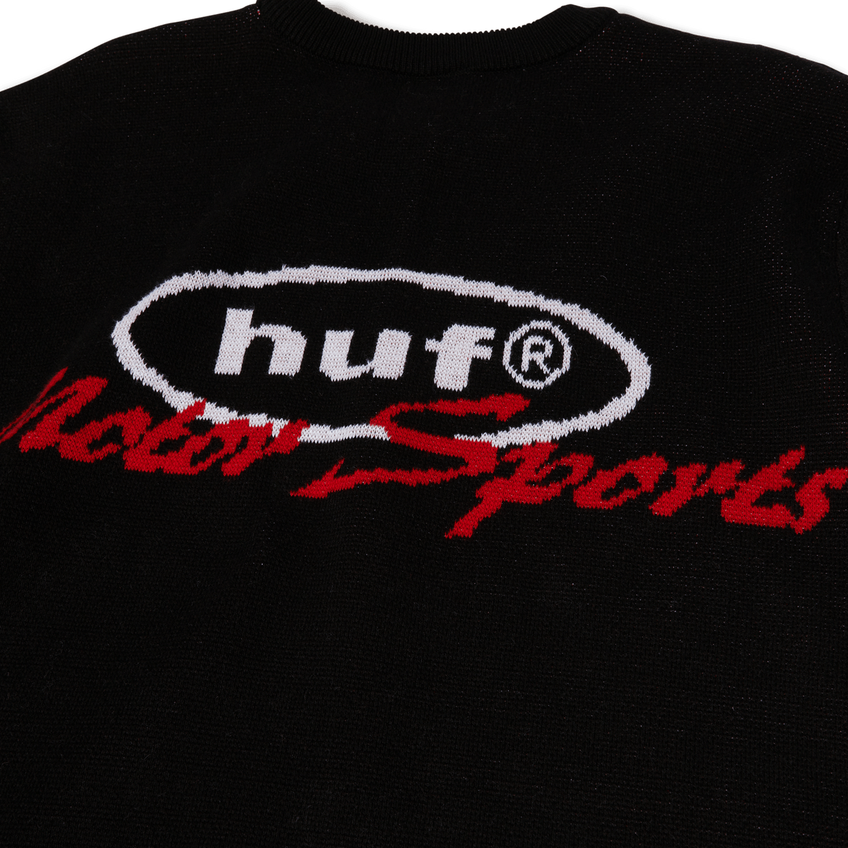 HUF x Toyota TRD Racing Sweater – HUF Worldwide