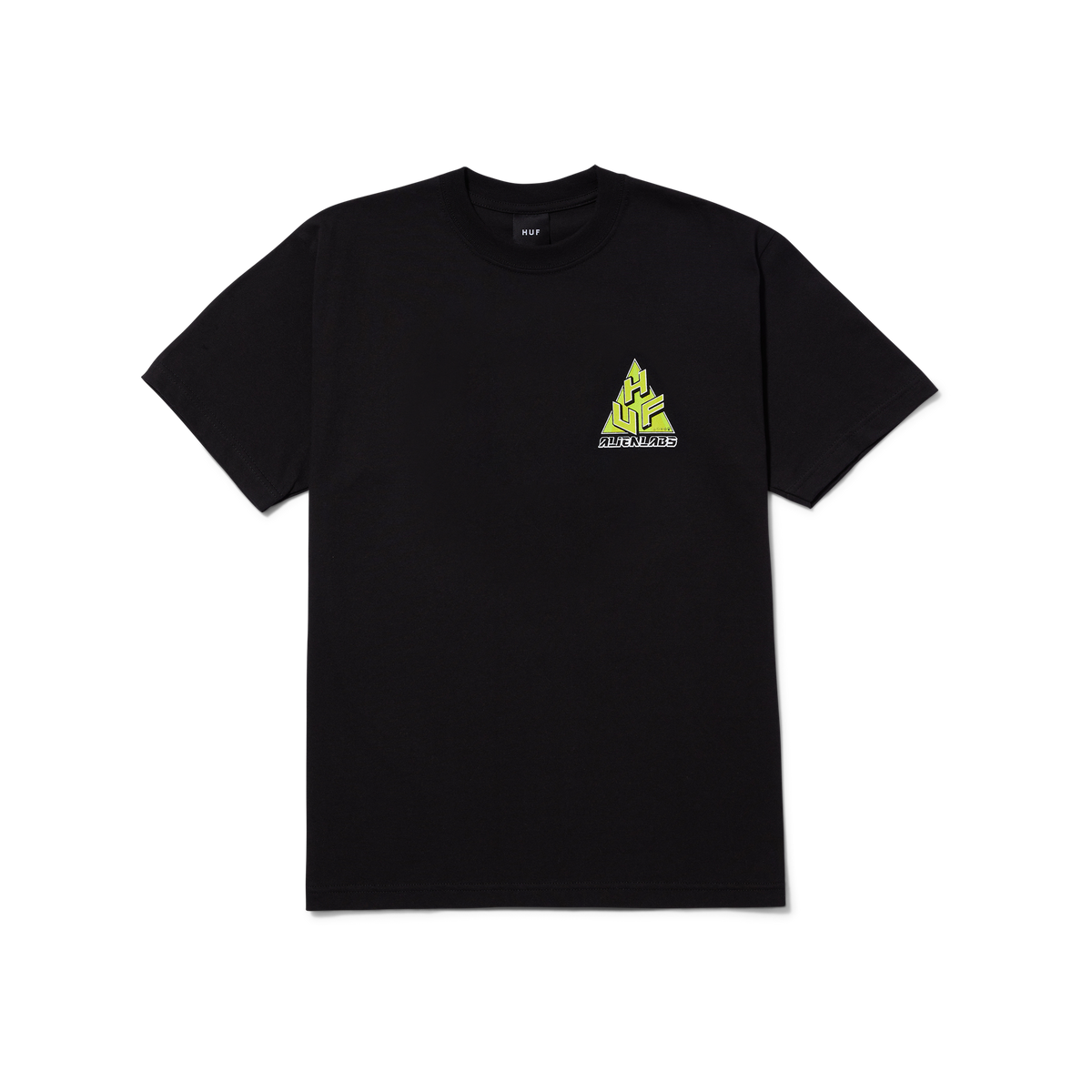 HUF x Alienlabs Triple Triangle T-Shirt - | Huf – HUF Worldwide