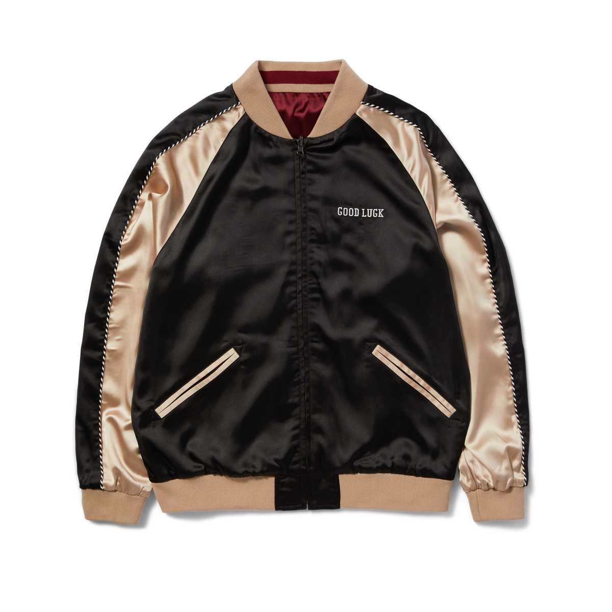 HUF x Freddie Gibbs Souvenir Jacket - | Huf – HUF Worldwide