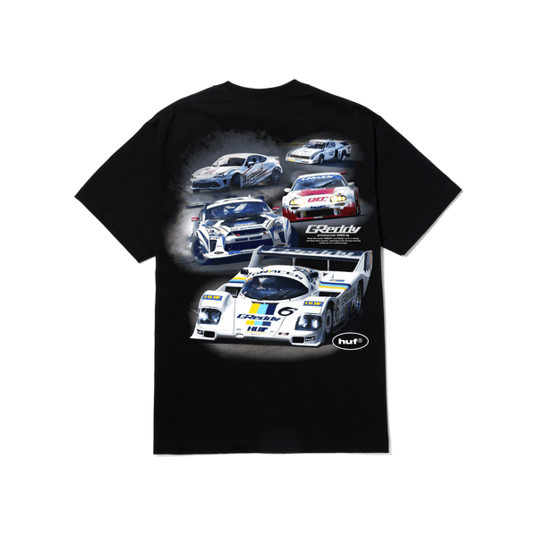 HUF x GReddy T-Shirt