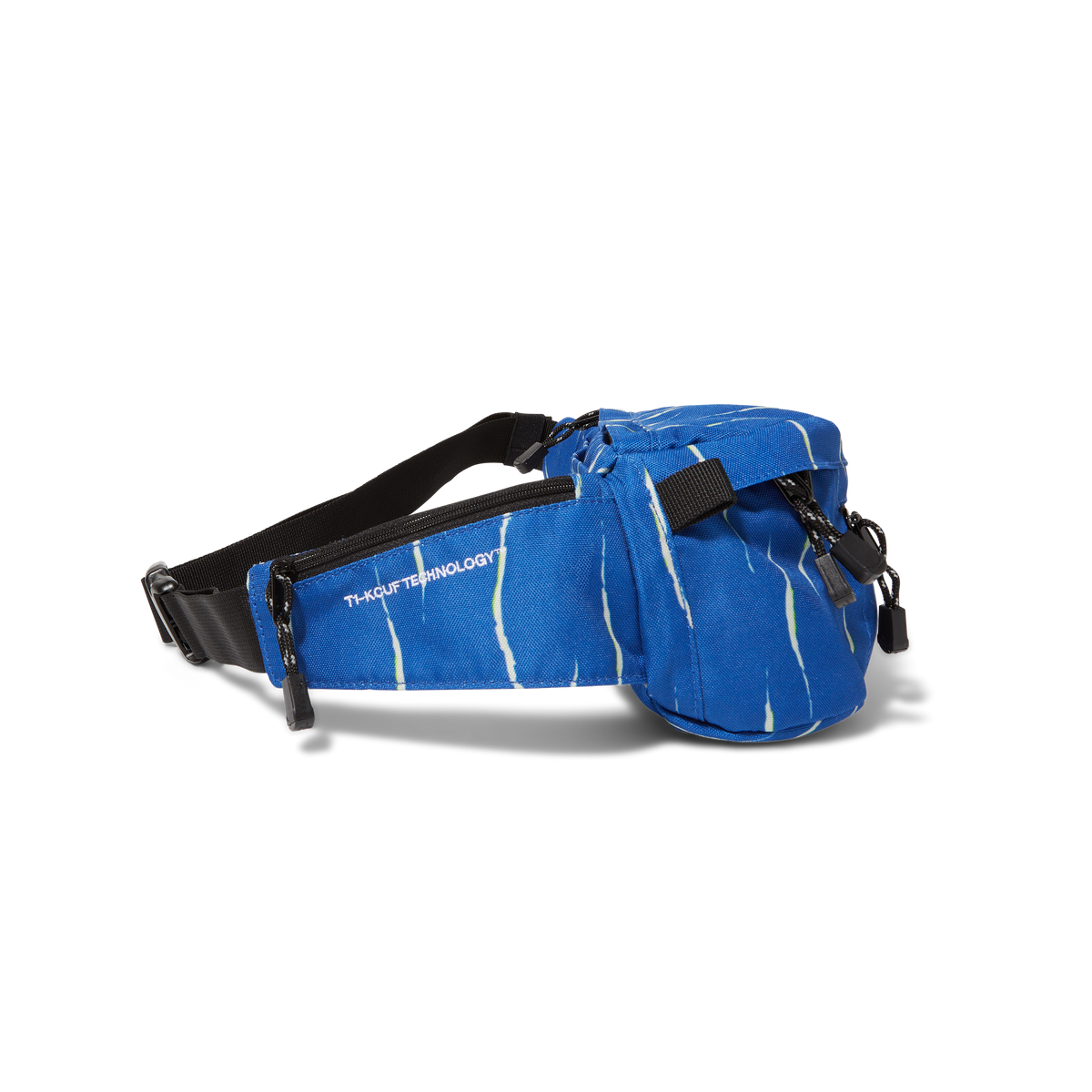 Blue 2025 waist bag