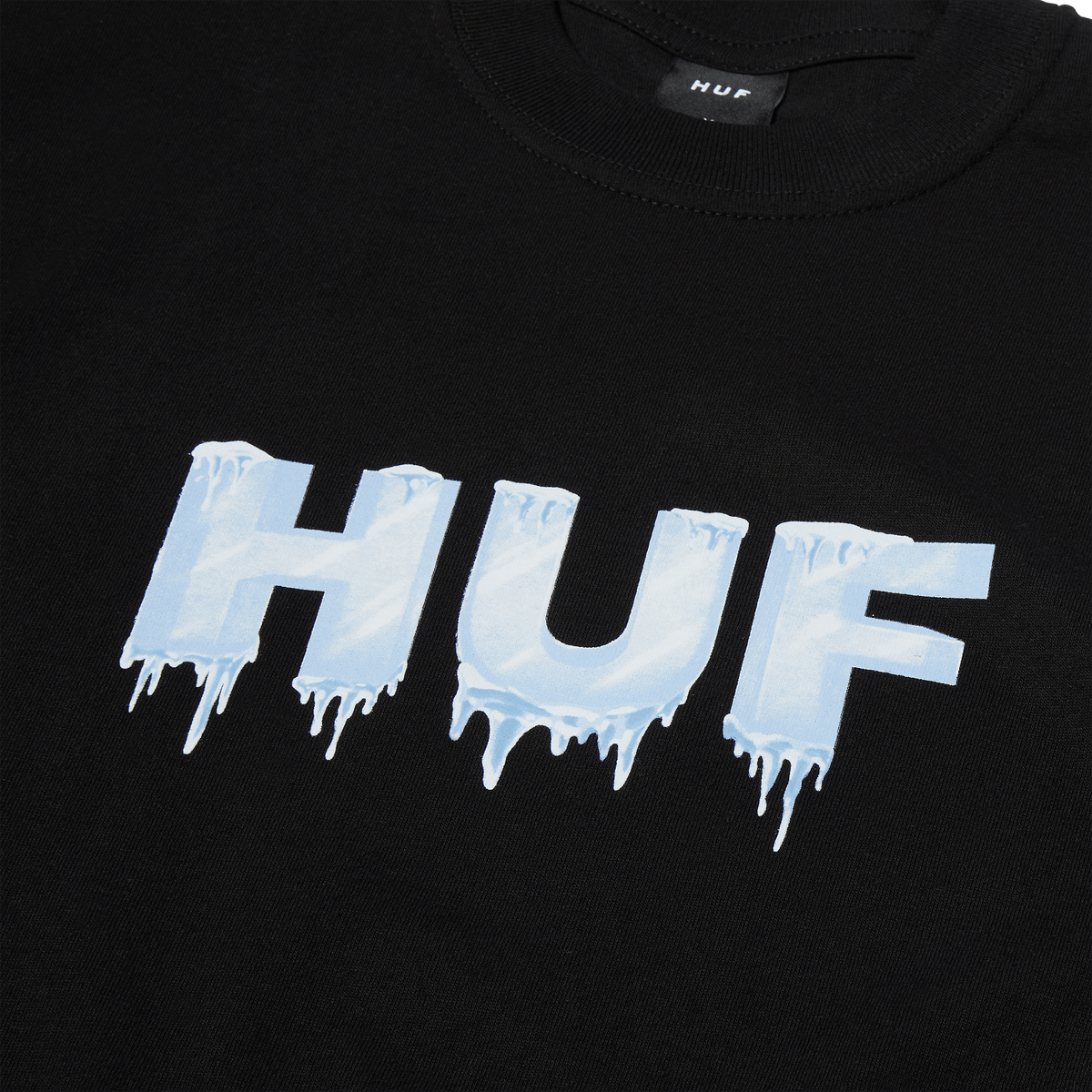 Icey T Shirt HUF Worldwide