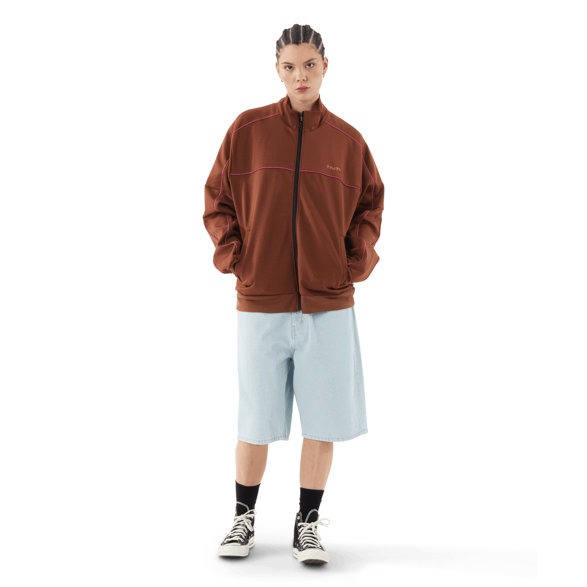 Lexington Track Jacket – HUF Worldwide