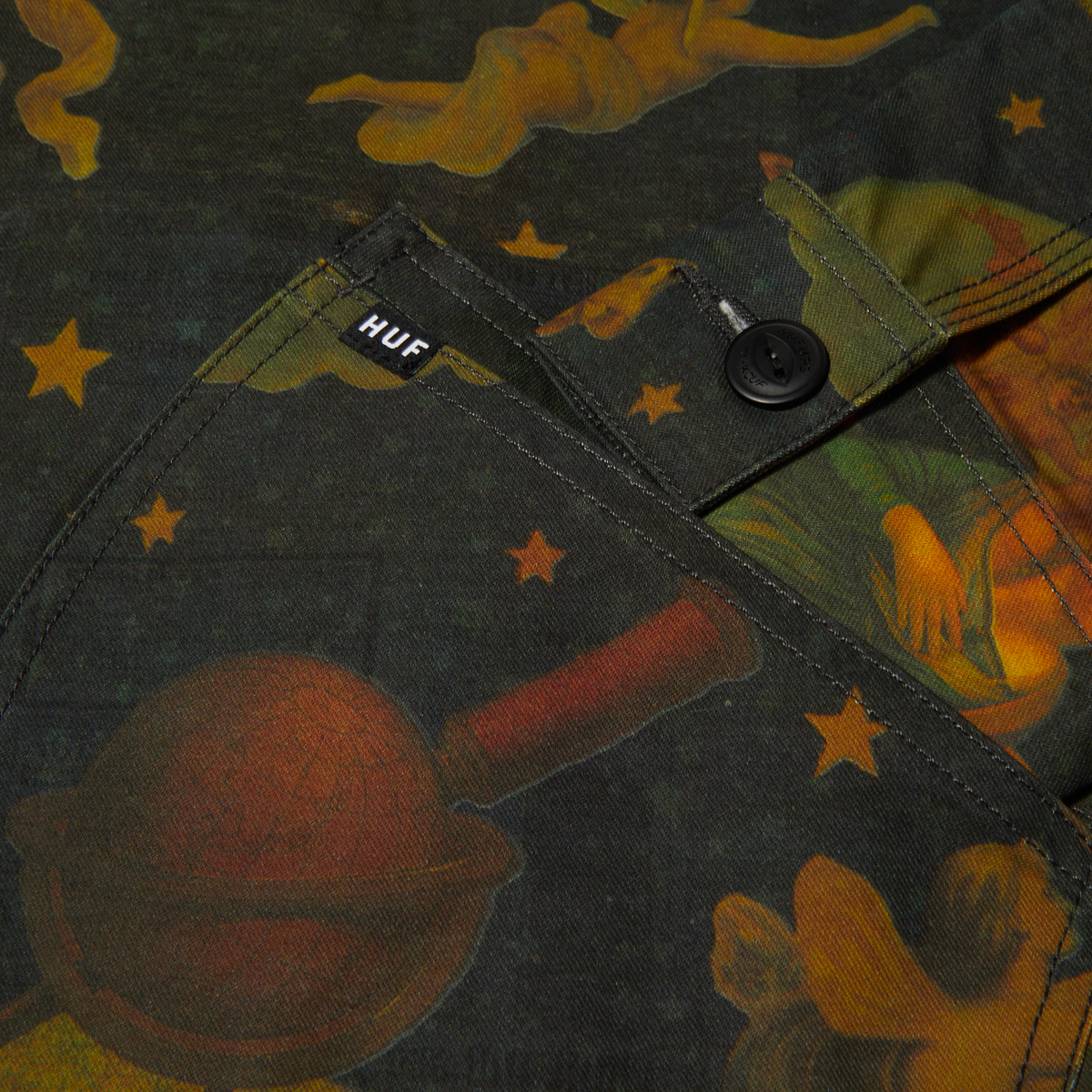 HUF x Smashing Pumpkins Mellon Collie Reissue Jacket – HUF Worldwide