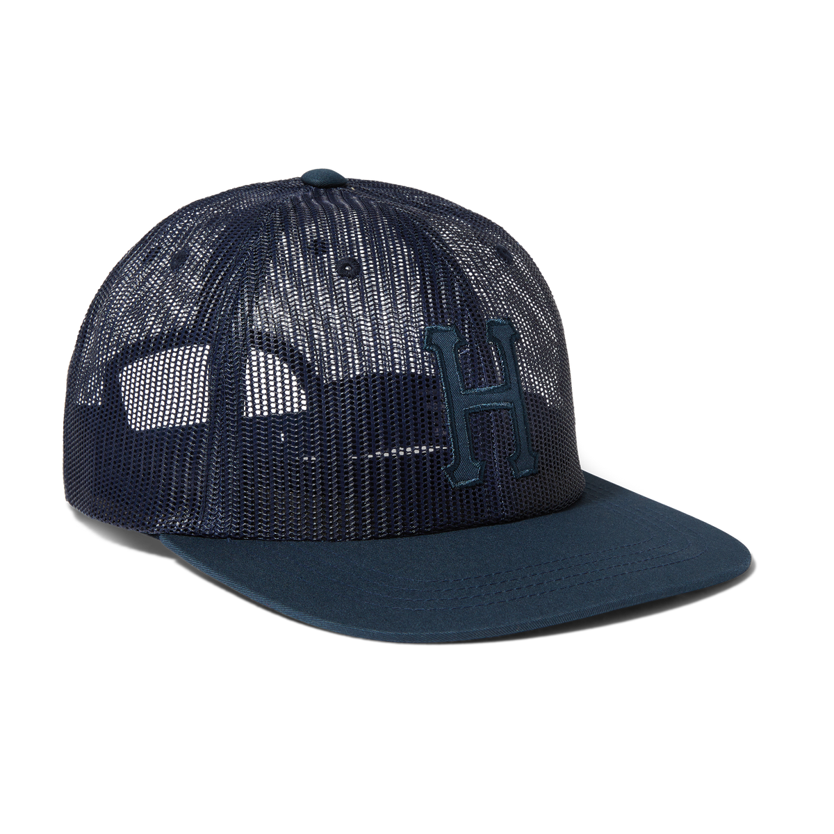Mesh H 6Panel Hat Huf HUF Worldwide