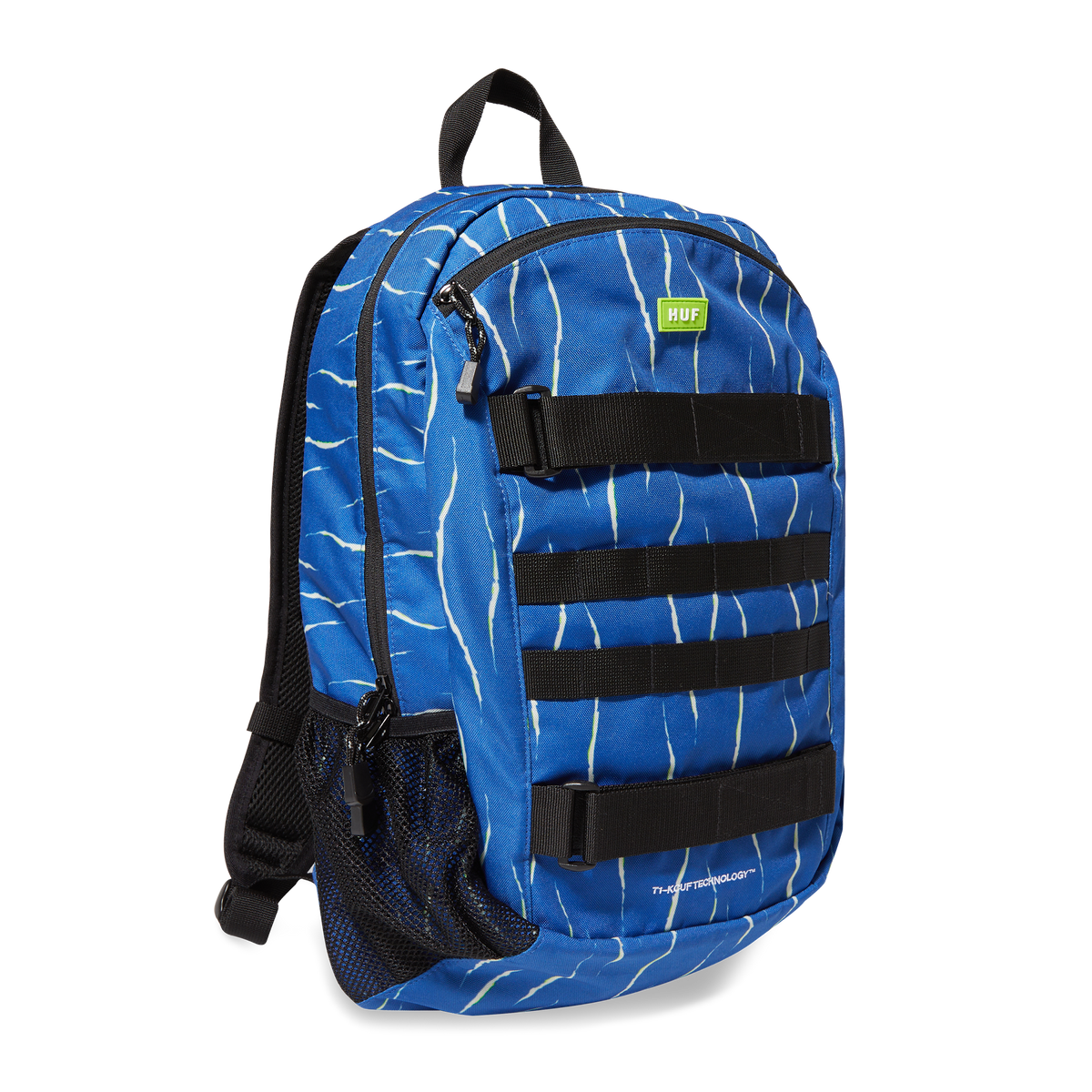 Mission Printed Backpack