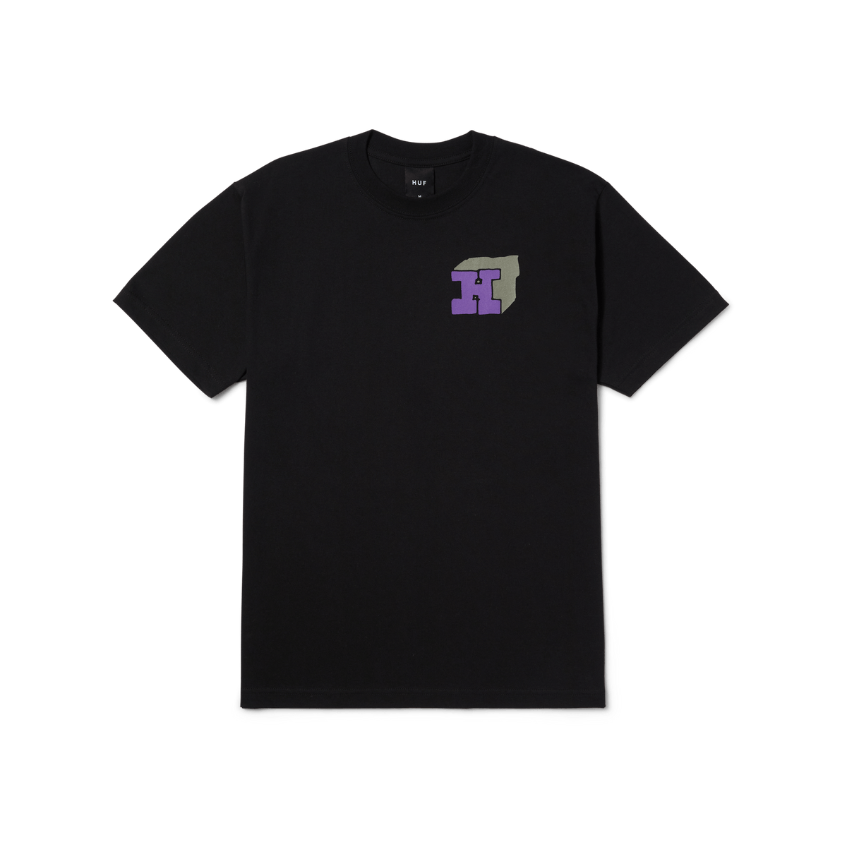 Purple huf deals shirt