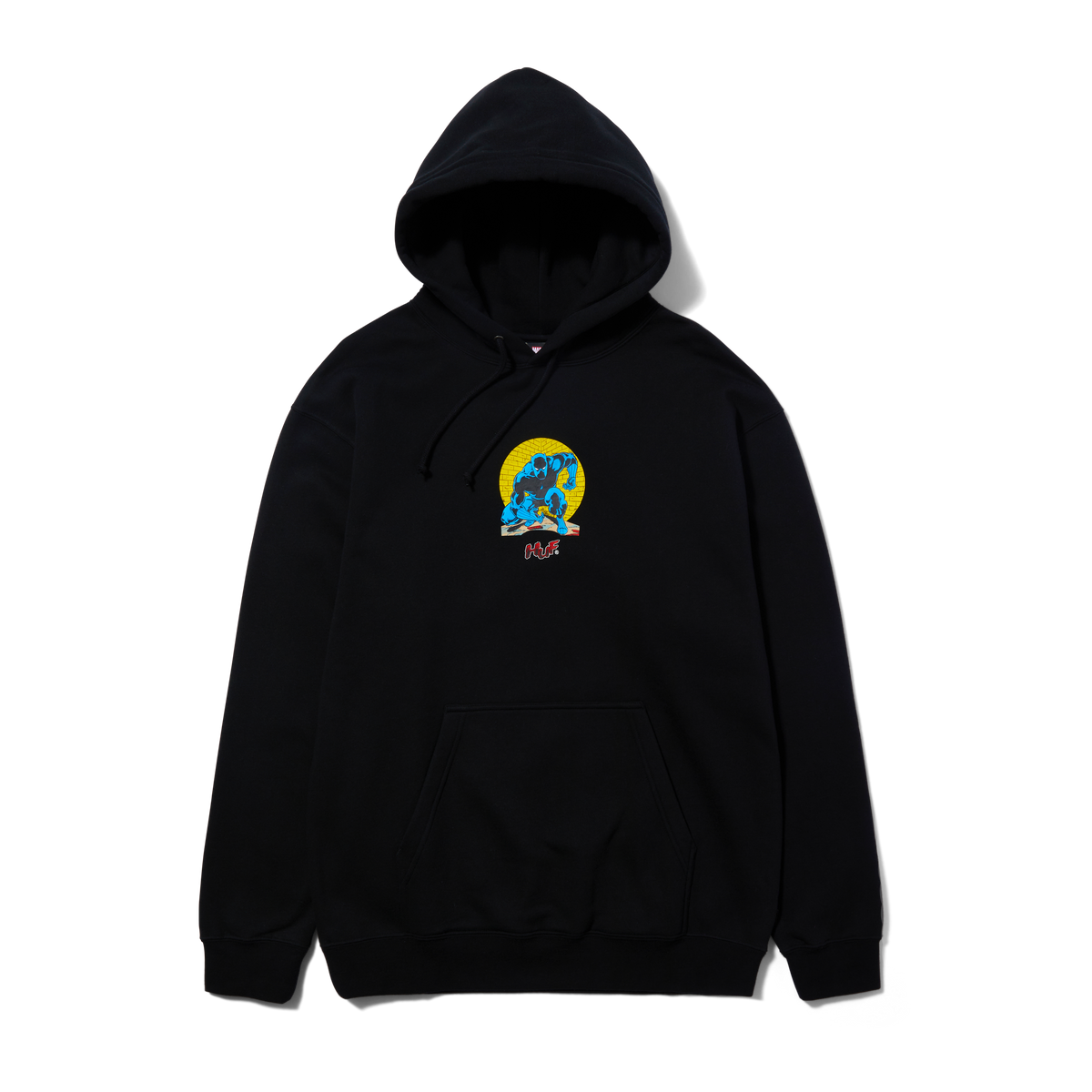 Hoodie shop huf worldwide