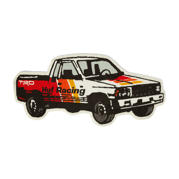 Huf Rug Huf X Toyota Off Road Rug
