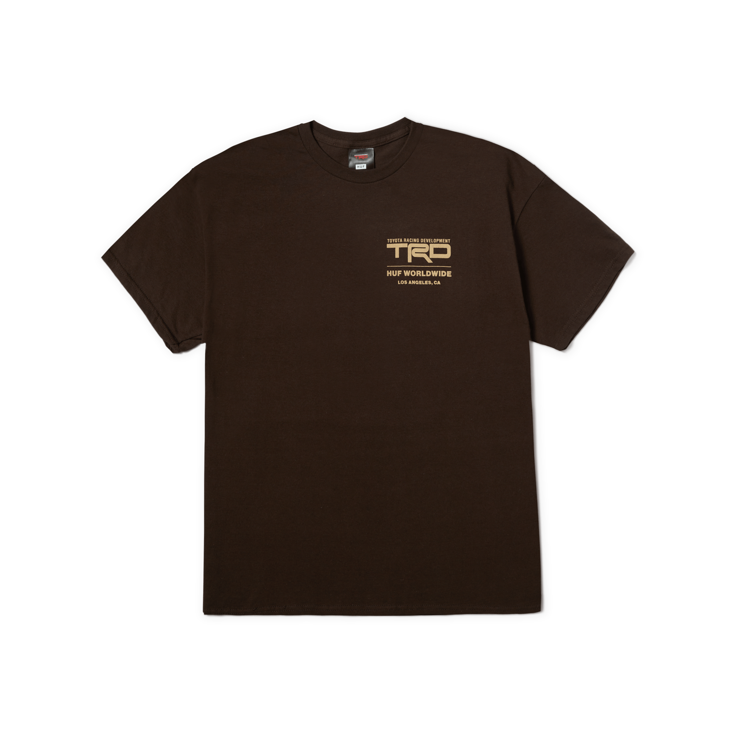 HUF x Toyota Offroad TShirt HUF Worldwide