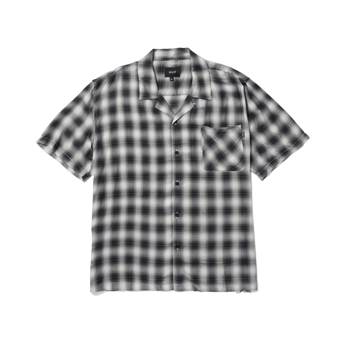 Ombre Work Shirt – HUF Worldwide