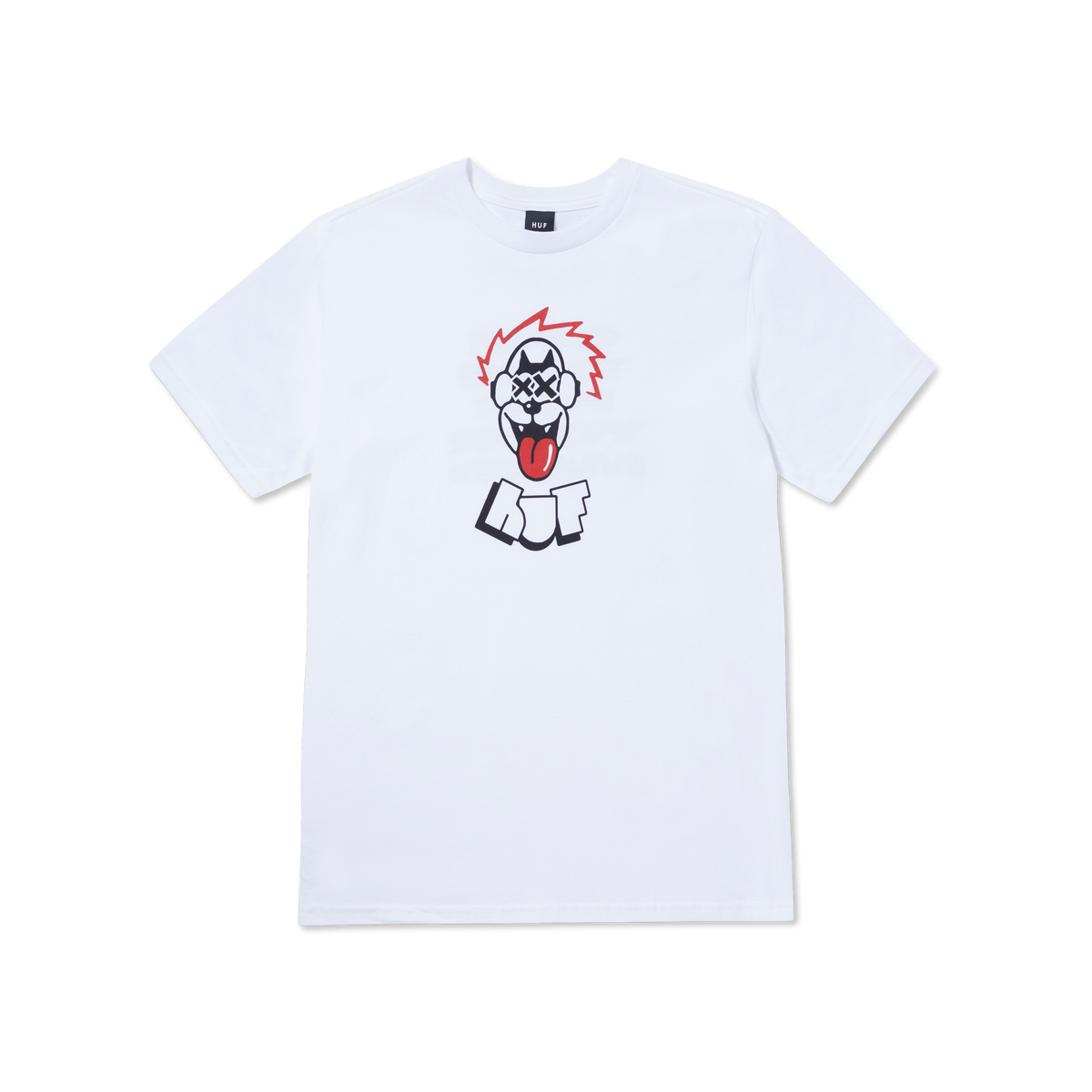 Worldwide – Huf Wolf - HUF T-Shirt | Party