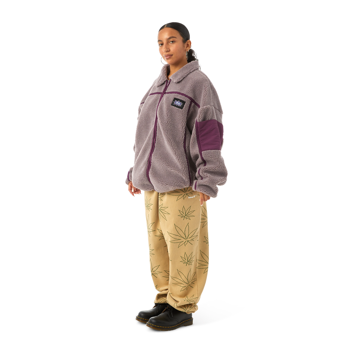 Plantlife Fleece Pant