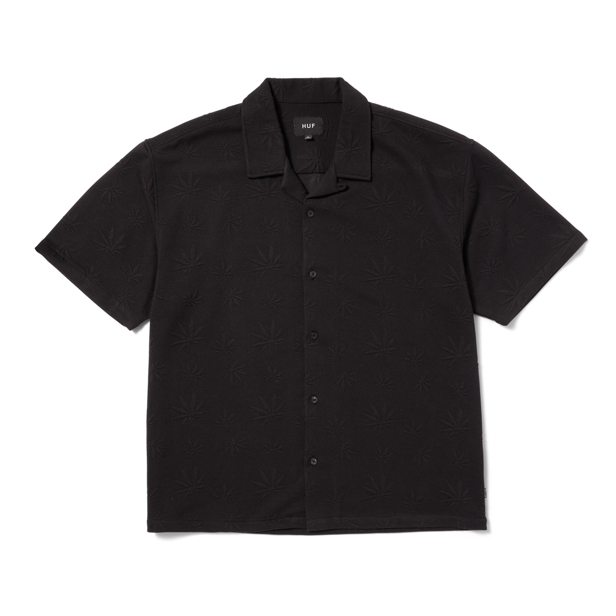 Plantlife Jacquard Shirt