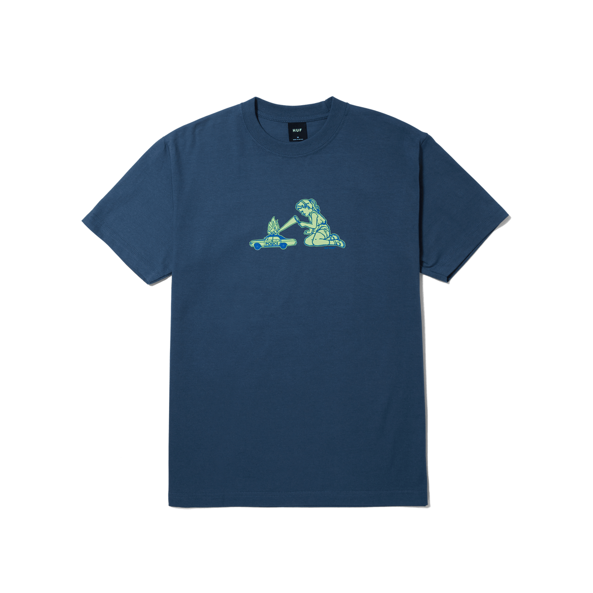 Huf shirts best sale cheap