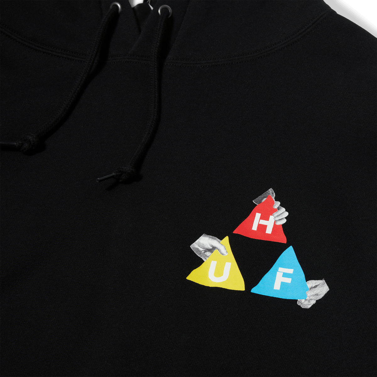 Huf prism online tt hoodie