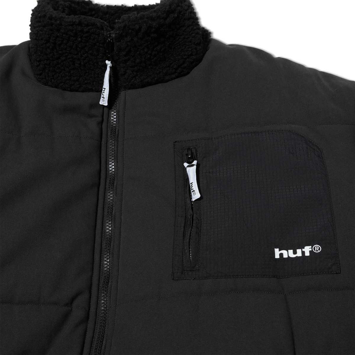 Siple Puffer Jacket – HUF Worldwide