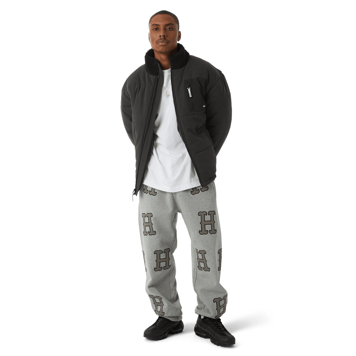 Siple Puffer Jacket – HUF Canada