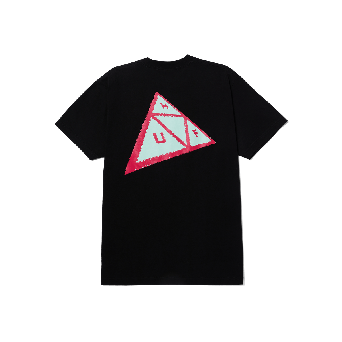 Skewed Triple Triangle T-Shirt