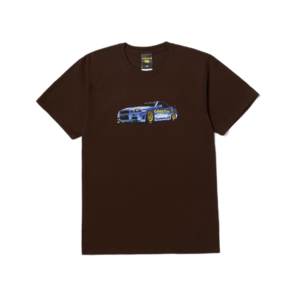 HUF x Goodyear Sponsored T-Shirt – HUF Worldwide