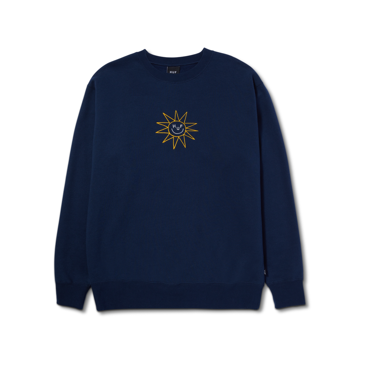 Huf crewneck online