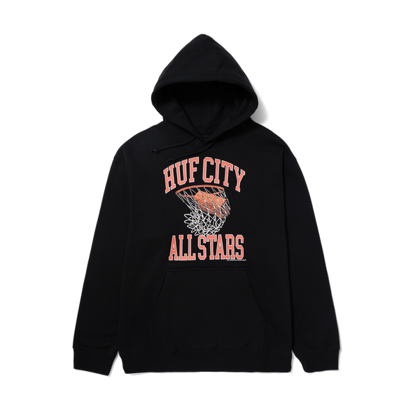 Swish Pullover Hoodie – HUF Worldwide Swish Pullover Hoodie – HUF Worldwide