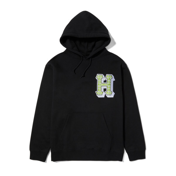 Thicc H Pullover Hoodie Huf HUF Worldwide