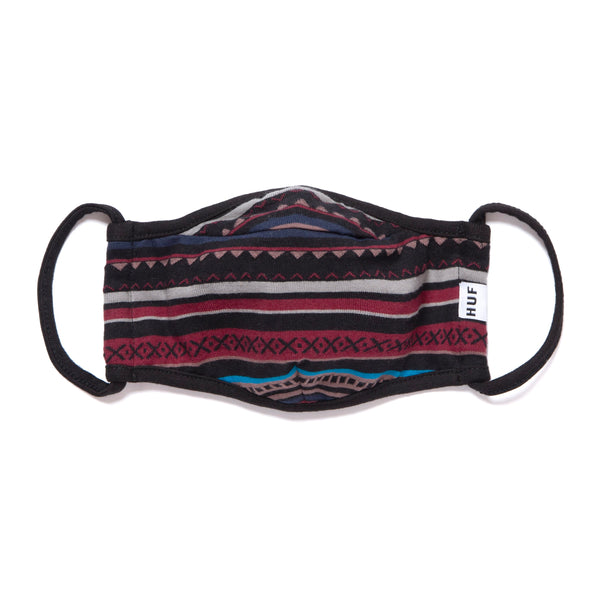 Topanga Face Mask Navy Blazer View 1