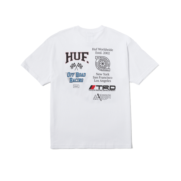 HUF x Toyota Racing Development – HUF Worldwide