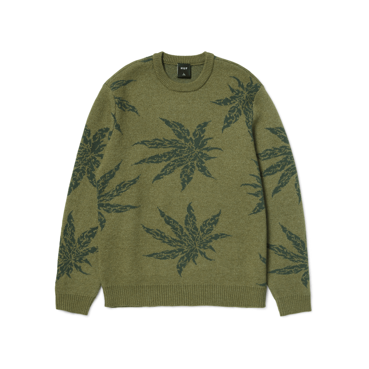 Tribal Crewneck Sweater – HUF Worldwide