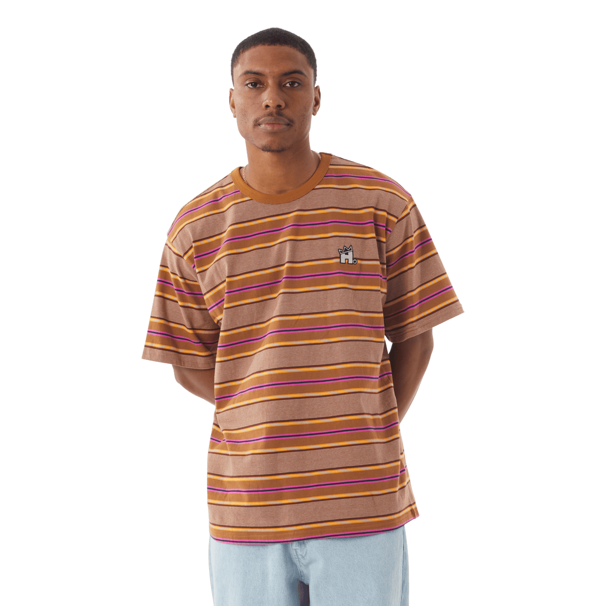 Terrace Relaxed Knit Shirt – HUF Canada