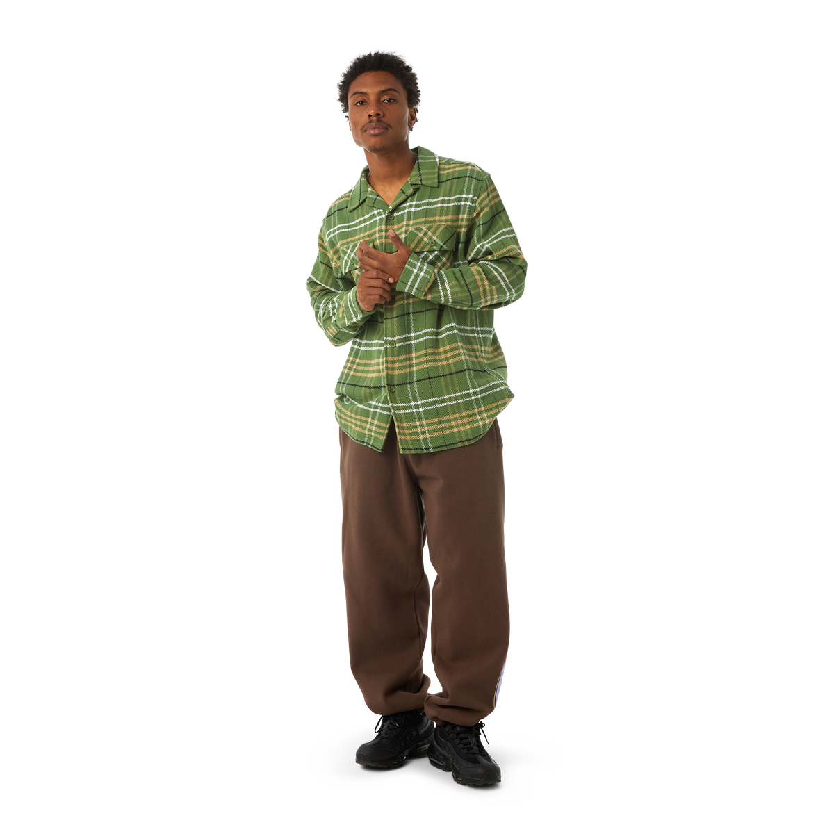 Westridge Woven Shirt HUF Worldwide