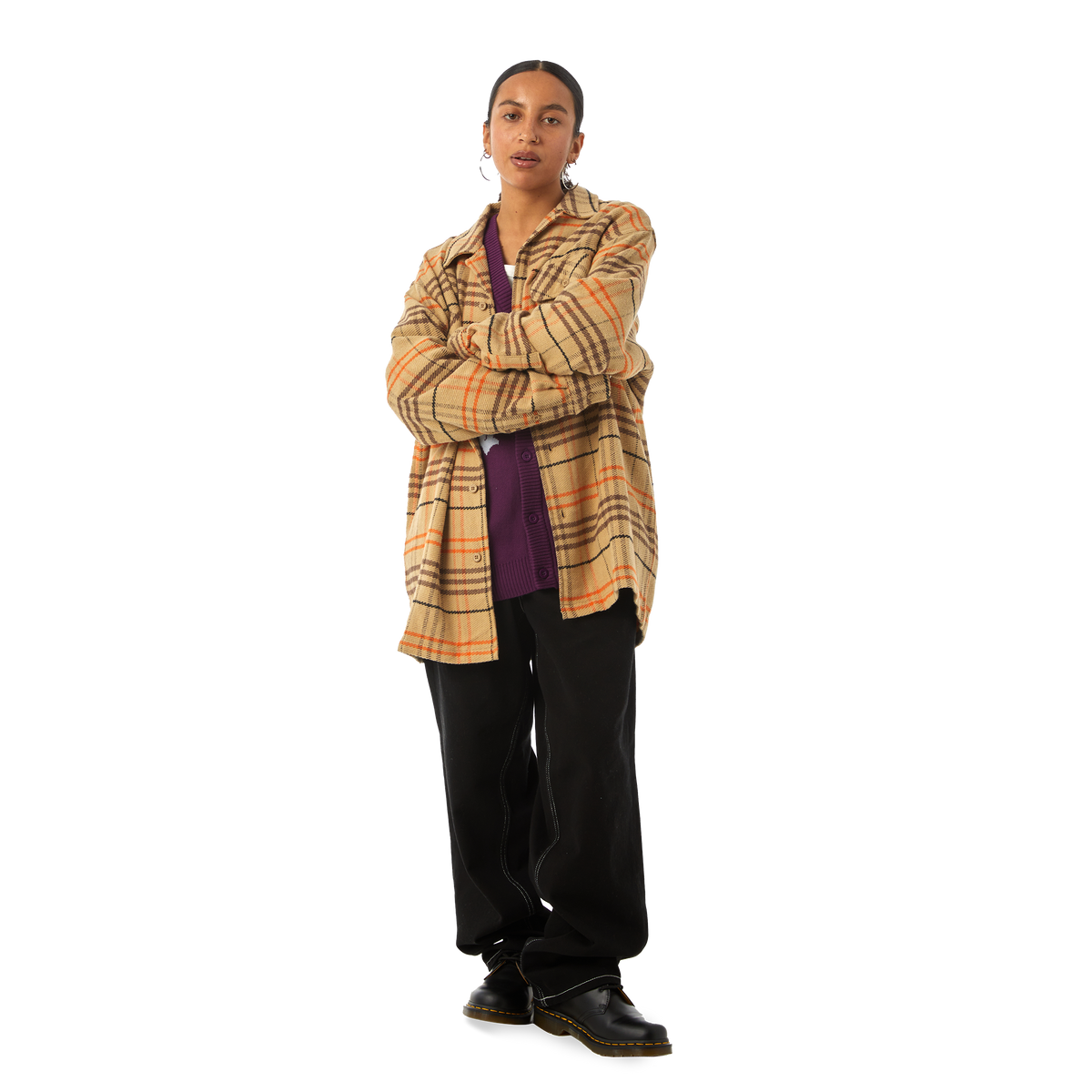 Westridge Woven Shirt HUF Worldwide